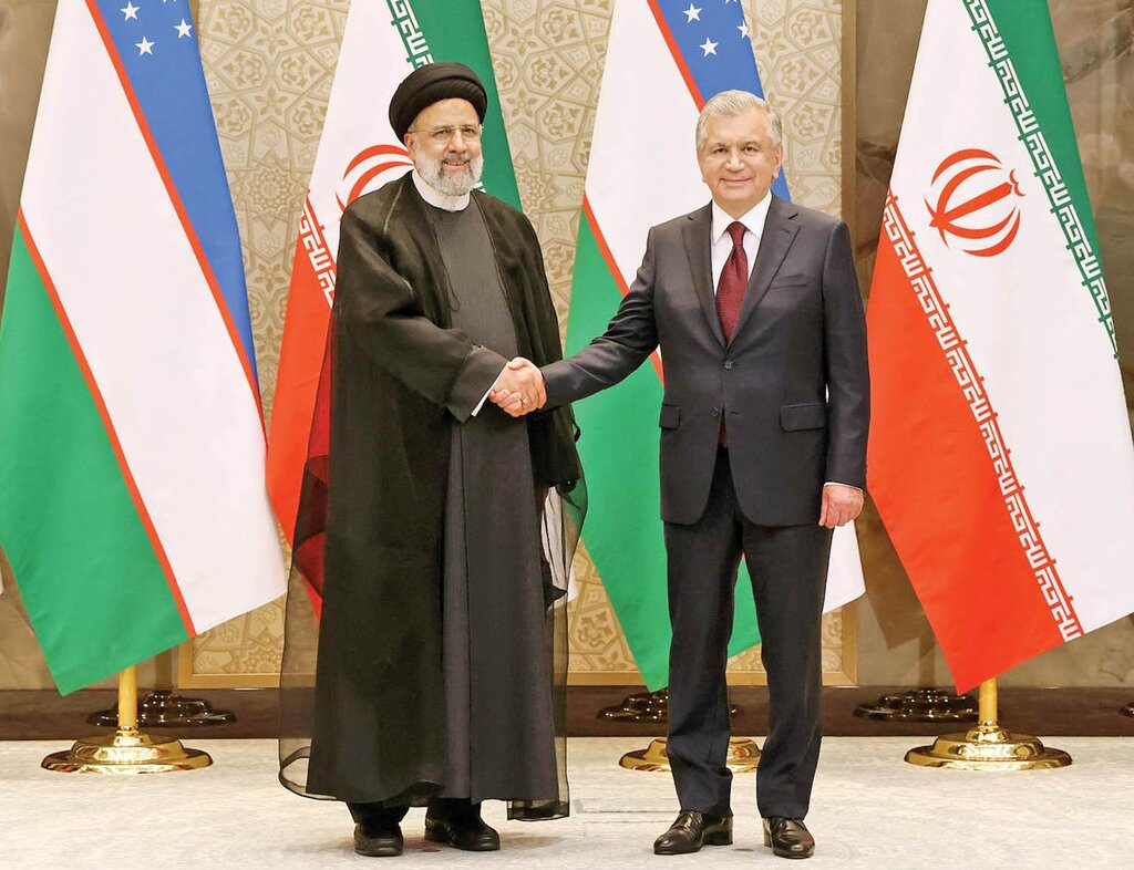 شانگهای و برجام