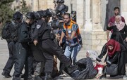 شهادت پزشک امدادگر فلسطینی به ضرب گلوله صهیونیست‌ها