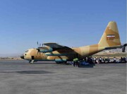 ۴۲ زائر مصدوم در ایلام با هواپیمای هوانیروز ارتش به تهران منتقل شدند