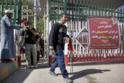 استاندار کرمانشاه خواستار ۲۴ ساعته شدن تردد زوار اربعین از مرز خسروی شد