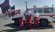 Iran Red Crescent adds to credibility of Int'l Red Cross: Official