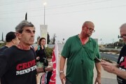 تظاهرات در ۱۰۰ نقطه علیه نتانیاهو/ طرفداران "بی بی" به تظاهرکنندگان حمله کردند