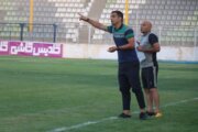 سرمربی فوتبال شهرداری همدان: مقابل شمس آذر قزوین با تمام قدرت به میدان می‌رویم