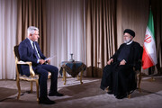 امریکی ایران کو روک نہیں سکتے: صدر رئیسی کی الجزیرہ ٹی وی چینل سے انٹرویو
