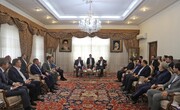 پیشنهاد رئیس‌جمهور تاتارستان برای تشکیل کارگروهی با هدف رفع موانع همکاری‌ با ایران