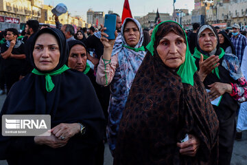 En images : Arbaïn 2022 à Kerbala