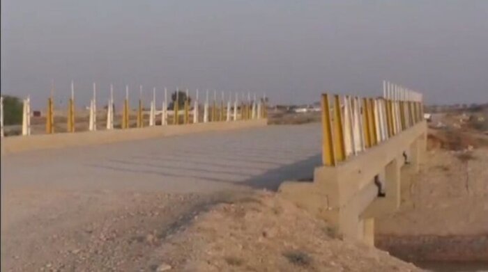 پروژه نیمه تمام کمربندی گناوه پس از ۱۳ سال دوباره فعال شد