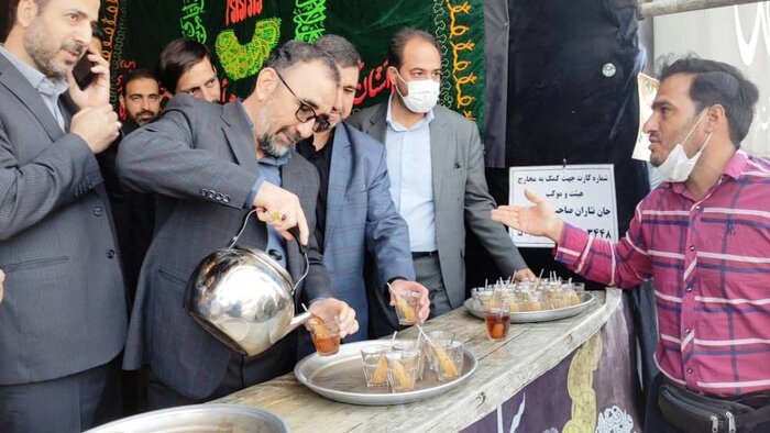 استاندار خراسان رضوی: اولویت اسکان زائران حرم امام رضا(ع) در اقامتگاههای رسمی است