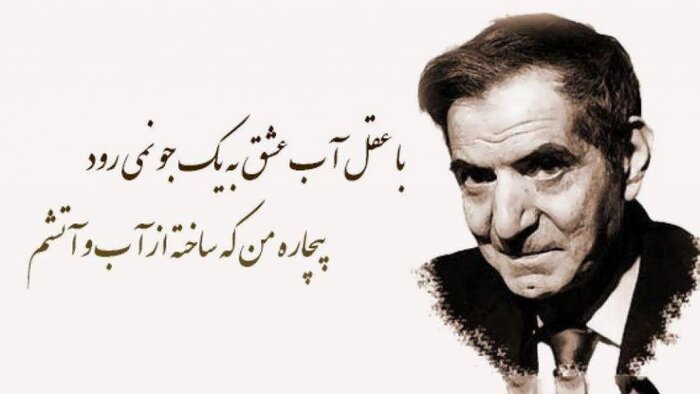 شعر همزاد تاریخی ما ایرانیان است/ شهریار چون سیمرغ؛ قلهنشین ادبیت ادبیات ایران است