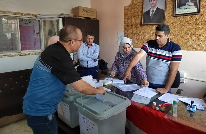 عرنوس: برگزاری انتخابات شوراهای محلی پیامی به دشمنان سوریه است