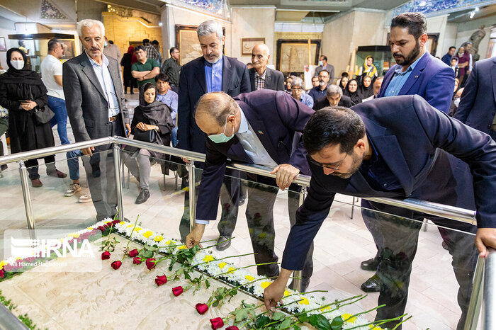 گرامیداشت روز ملی شعر و ادب فارسی در تبریز