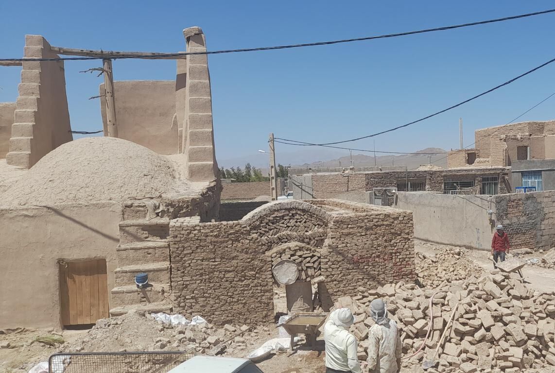 مرمت آسبادهای درمیان نیازمند اعتبارات استانی و ملی است مرمت آسبادهای درمیان نیازمند اعتبارات استانی و ملی است