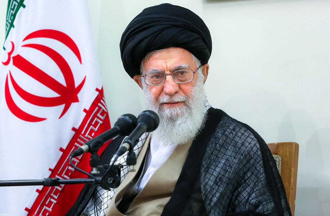 Ayatollah Khamenei wünscht dem Präsidenten am Vorabend der Reise nach New York viel Erfolg