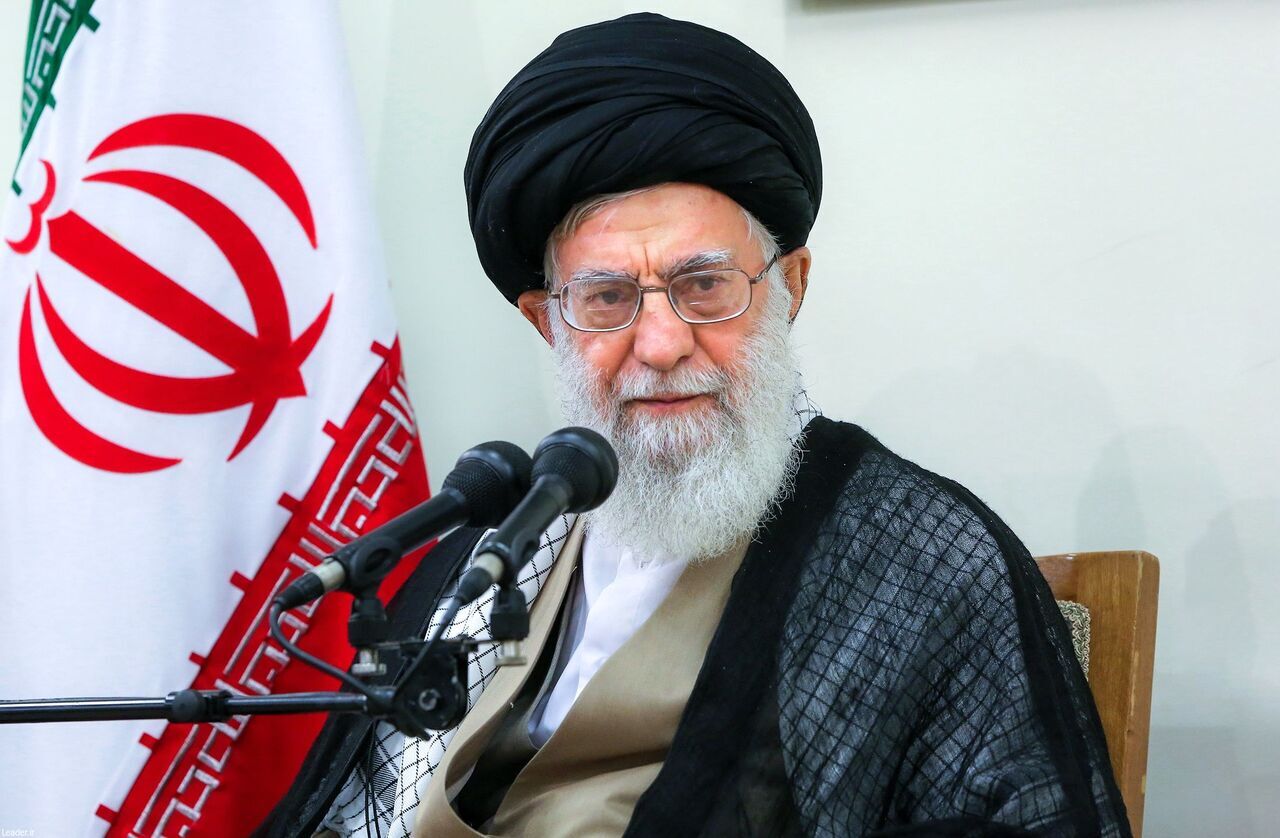 El Líder Supremo le desea éxito al presidente iraní en vísperas de su viaje a Nueva York