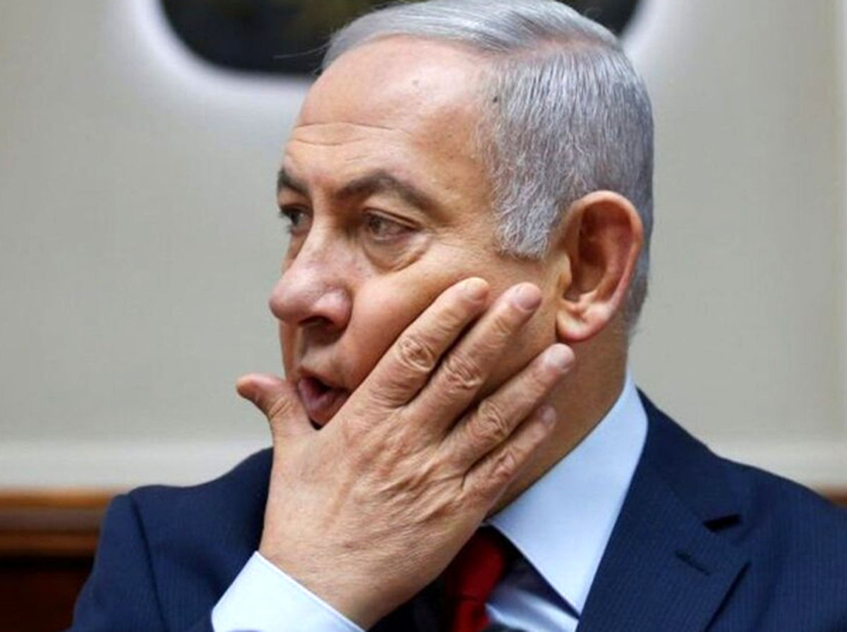 Нетаньяху: Любое израильское оружие, данное Киеву, может попасть в руках Ирана