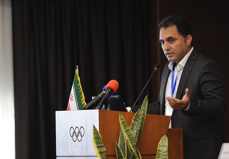 باقری: تیم ملی جای بهترین وزنهبرداران است