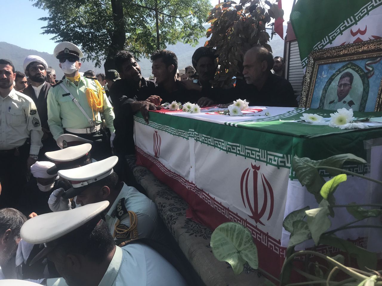قاتل شهید امنیت گلستان دستگیر شد؛ پرونده خارج از نوبت رسیدگی می‌شود