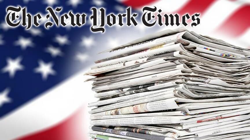 نیوریاک ٹائمز؛ ایک جواری جس نے دس سالوں کی ساکھ کو ایک ہی رات کے اندر برباد کردیا