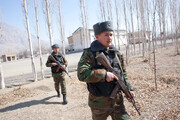کشته شدن ۳۵ تاجیک نتیجه درگیری های اخیر تاجیکستان و قرقیزستان