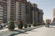 ساخت‌وساز در اصفهان از کاهش پروانه‌های ساختمانی تا کمتر شدن متراژ خانه‌ها 