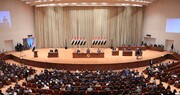 جلسه پارلمان عراق برای بررسی رای اعتماد به کابینه السودانی آغاز شد
