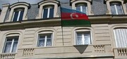فرد مهاجم به سفارت جمهوری آذربایجان دستگیر شد