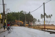 توفان فیونا پس از ویران کردن پورتوریکو به دومینیکن رسید
