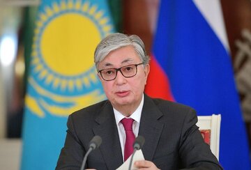  رئیس جمهوری قزاقستان فرمان تغییر نام پایتخت کشورش را صادر کرد