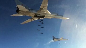 روسیه از کشته شدن ۴۵ عضو جبهه النصره در شمال غرب سوریه خبر داد