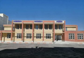۵۷ مدرسه جدید به آموزش و پرورش خراسان شمالی تحویل داده شد