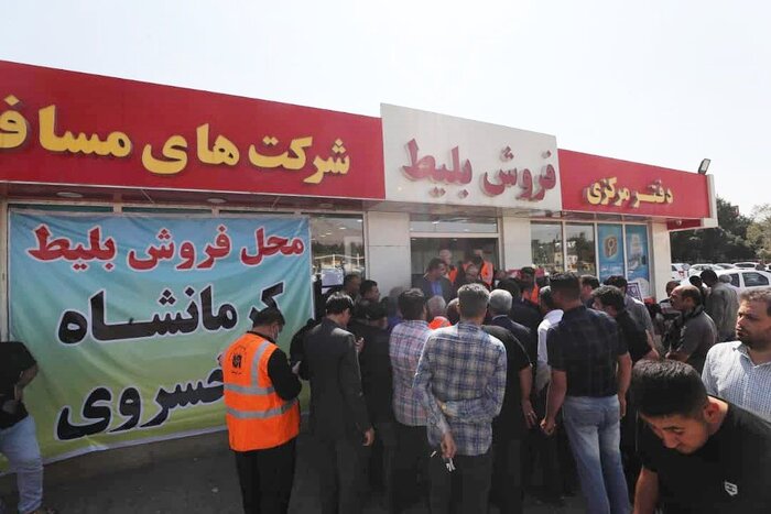 استاندار کرمانشاه از زیرساختهای حمل و نقل مسافری بازدید کرد