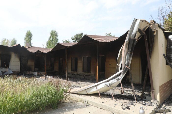 تاجیکستان حملات ارتش قرقیزستان را تجاوزکارانه خواند