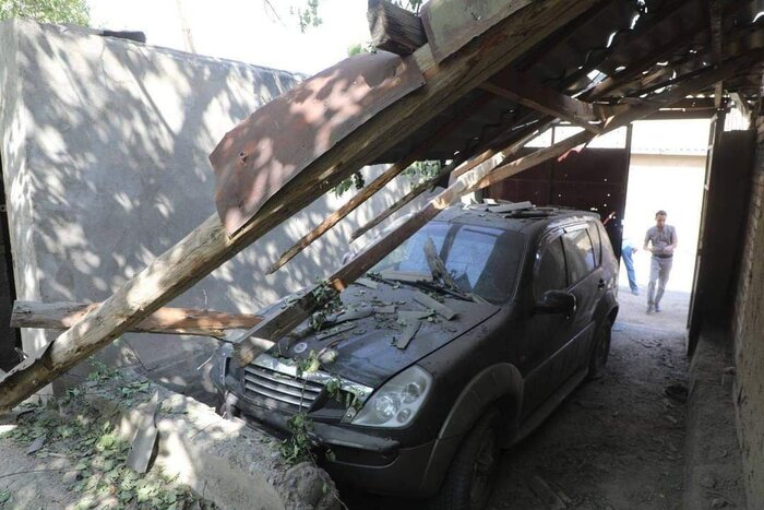 تاجیکستان حملات ارتش قرقیزستان را تجاوزکارانه خواند