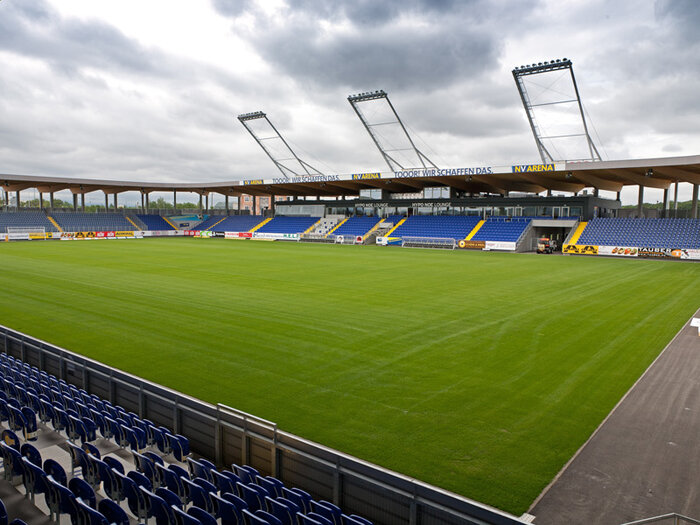 نگاهی به محل برگزاری اردوی تیم ملی فوتبال در اتریش؛ مهمانان ایرانی آقای داجسیک!