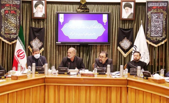 دهه پایانی صفر و دغدغه همیشگی مشهد برای بازگشت زائران