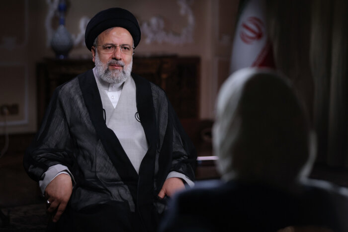حضور جمهوری اسلامی در منطقه امنیتساز است/در مذاکرات صادقیم/تحریم ما را متوقف نکرد