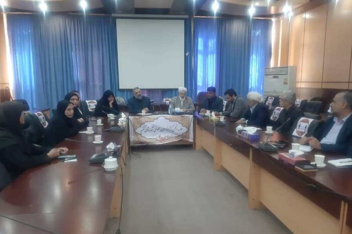 ترویج کتابخوانی نیازمند عزم همگانی است/ گلستان نیاز به توسعه فضای کتابخانهای دارد