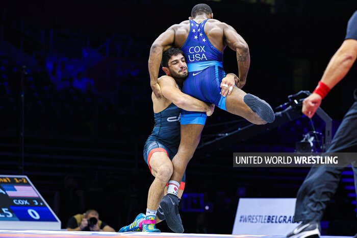 «دیاباته» تا پایان نیمفصل خانهنشین شد/ قهرمان جهان تغییر وزن میدهد؟