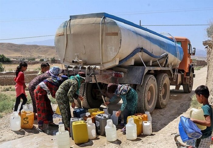 اقدام جهادی دولت برای رفع عطش مرزنشینان خراسان شمالی
