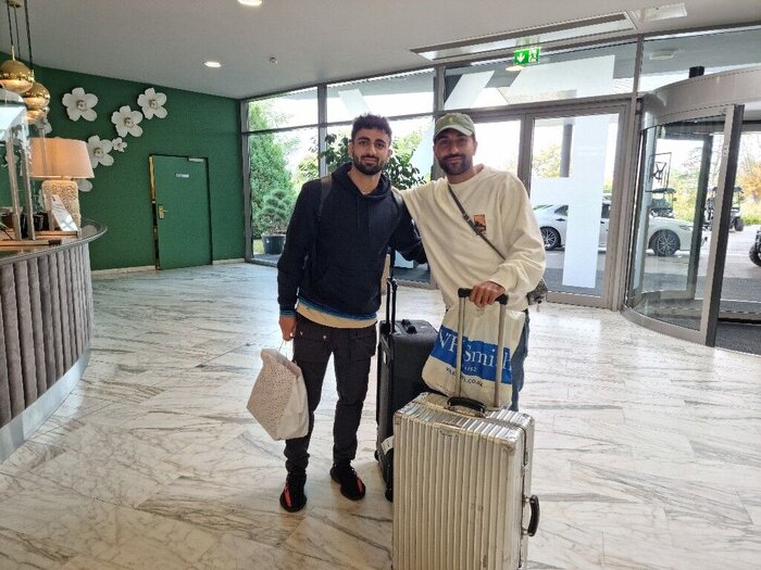 «دیاباته» تا پایان نیمفصل خانهنشین شد/ قهرمان جهان تغییر وزن میدهد؟