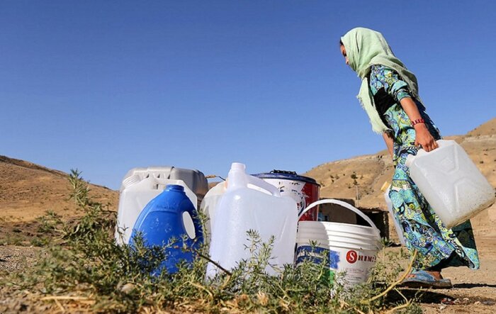 اقدام جهادی دولت برای رفع عطش مرزنشینان خراسان شمالی