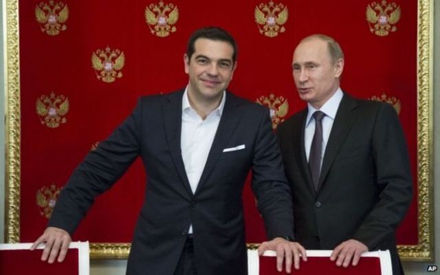 نخست وزیر سابق یونان : از تحریم ها  نه روسیه بلکه اتحادیه اروپا  زیان می کند