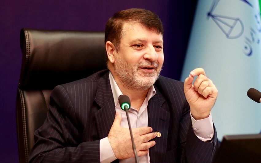 رییس دادگستری آذربایجانشرقی بر پیشگیری از فرار مالیاتی واحدهای تولیدی تاکید کرد رییس دادگستری آذربایجانشرقی بر پیشگیری از فرار مالیاتی واحدهای تولیدی تاکید کرد