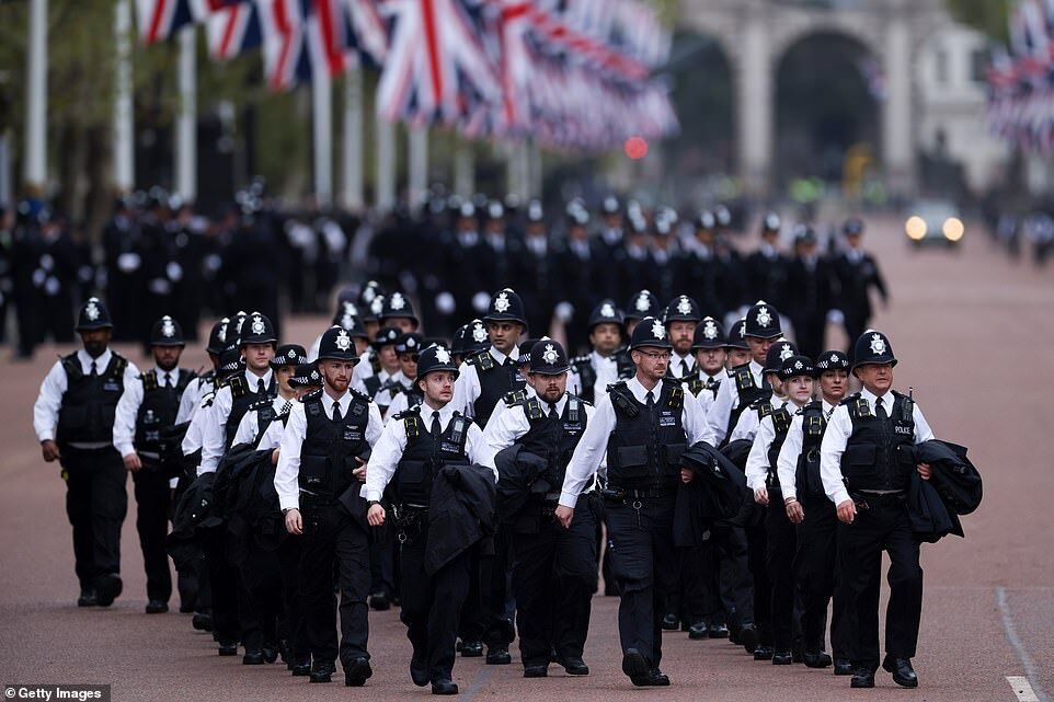 تدابیر بی‌سابقه امنیتی در لندن برای تشییع جنازه الیزابت