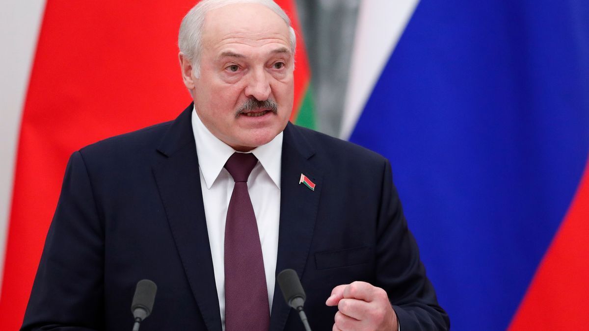 Lukashenko: EEUU empuja a Europa a una confrontación con Rusia