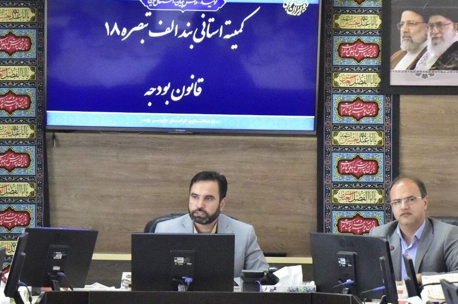 ۸۲ درصد تسهیلات تبصره ۱۸ قانون بودجه در خراسان جنوبی جذب شد ۸۲ درصد تسهیلات تبصره ۱۸ قانون بودجه در خراسان جنوبی جذب شد