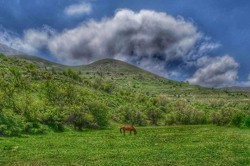 مراتب ثبت ۶ اثر میراث طبیعی به استاندار مازندران ابلاغ شد