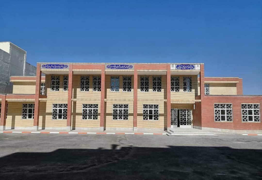 خیران پیشتاز مدرسه سازی در زنجان