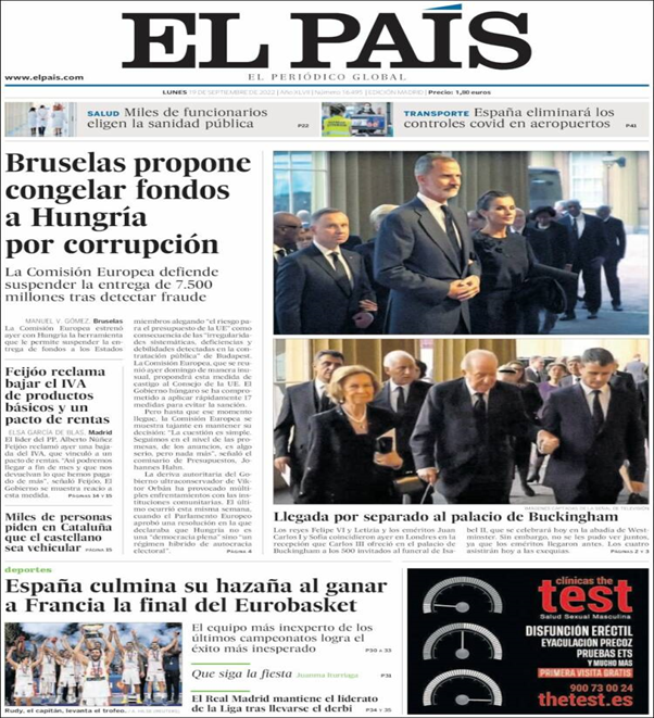 عناوین روزنامه‌های مطرح جهان؛ رایزنی وزیرخارجه امارات با نخست وزیر رژیم صهیونیستی