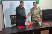 توافق جدید دوشنبه و بیشکک و آزادی چهار سرباز قرقیزستان
